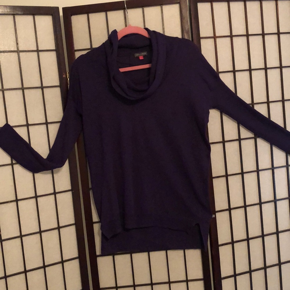 Vince Camuto cowl neck sweater